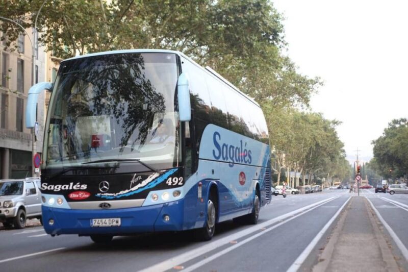 Girona: Girona Airport Bus Transfer From/To Barcelona Center - Cancellation Policy