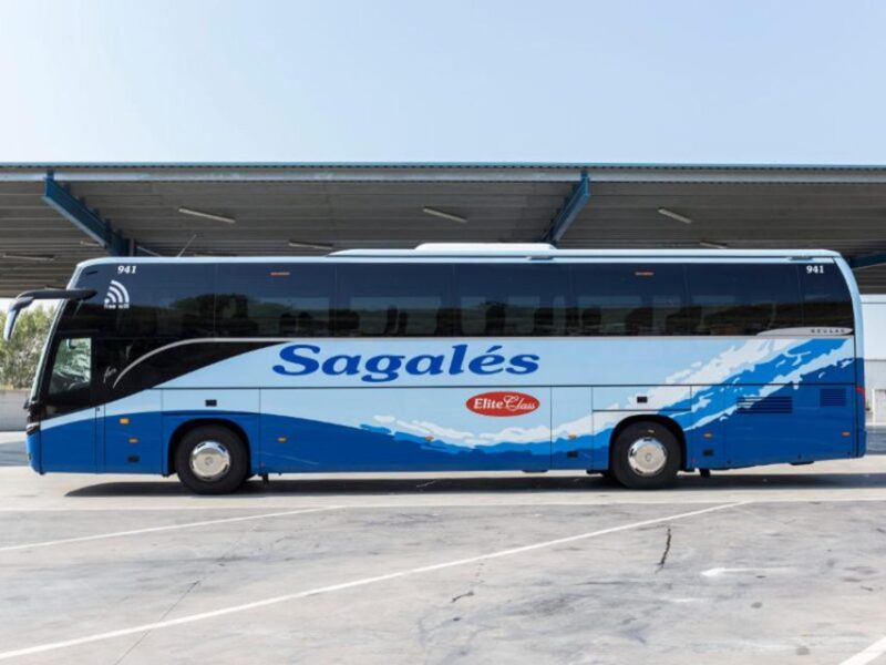 Girona: Girona Airport Bus Transfer From/To Barcelona Center - Pet Regulations