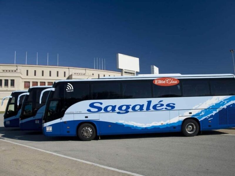 Girona: Girona Airport Bus Transfer From/To Barcelona Center - Frequently Asked Questions