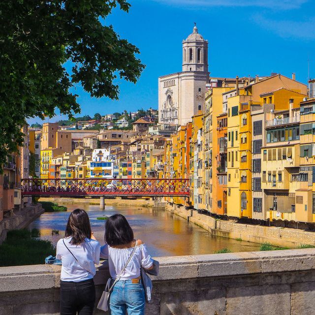 Girona: Guided 2-Hour Walking Tour With Food Tasting - Tour Highlights