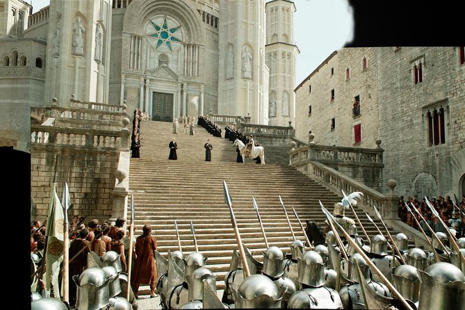 Girona Guided Tour With Cathedral, Arab Baths & St Feliu Basilica - Transportation to Girona