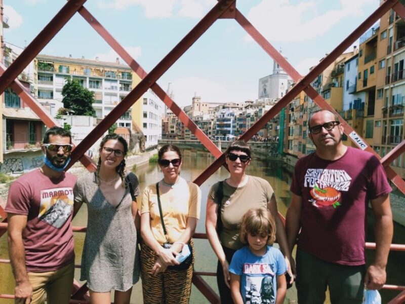 Girona: Guided Walking Tour With Attraction Entry Tickets - Tour Inclusions and Duration