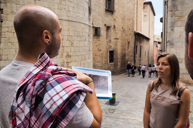 Girona History, Legends, and Food Walking Tour With Food Tasting - Meeting and Pickup Information