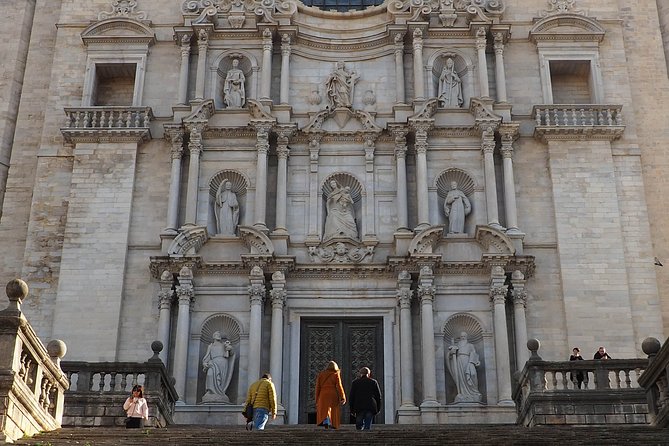 Girona History, Legends, and Food Walking Tour With Food Tasting - Practical Tour Details