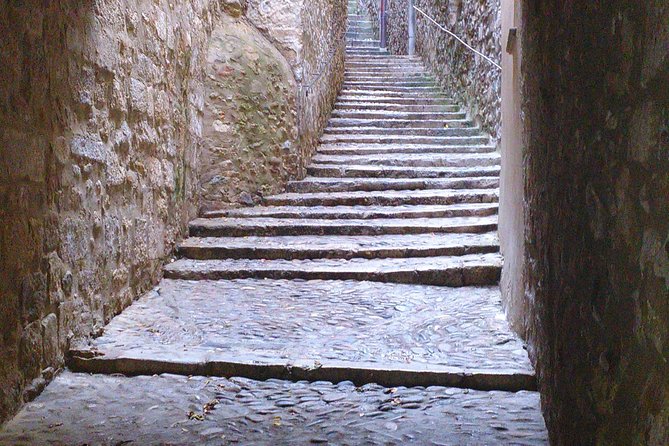 Girona Jewish Heritage Small Group From Girona - Tour Inclusions