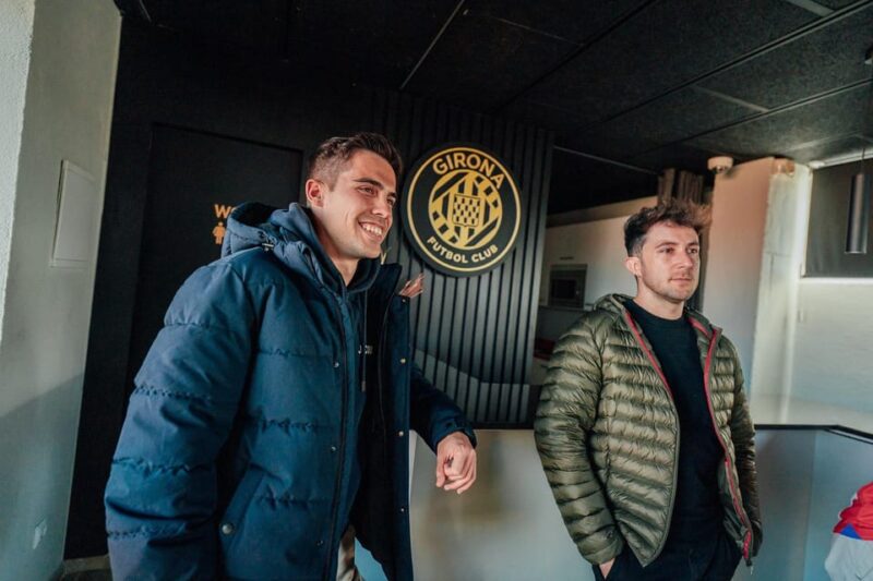 Girona: Montilivi Stadium Guided Tour - Guided Tour Details