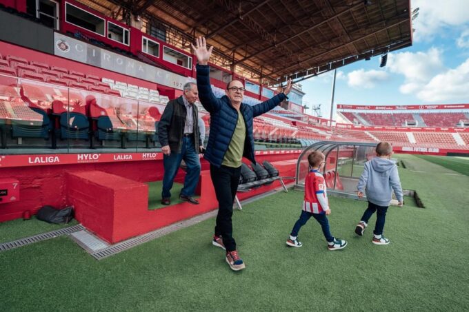 Girona: Montilivi Stadium Guided Tour - Customer Reviews