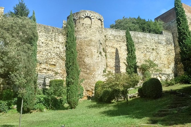 Girona Private History Tour - Meeting Point and Logistics