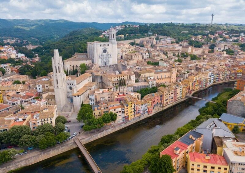 Girona: Self-guided Audio City Tour on Your Phone - Explore Girona at Your Pace