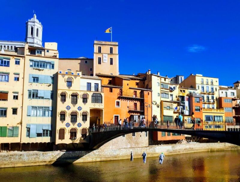 Girona: Small Group Walking Tour - Pricing and Duration