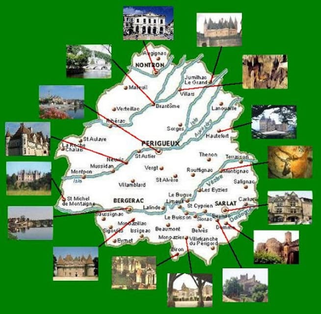 Gironde and Dordogne: Private Transfer Service - Booking Flexibility