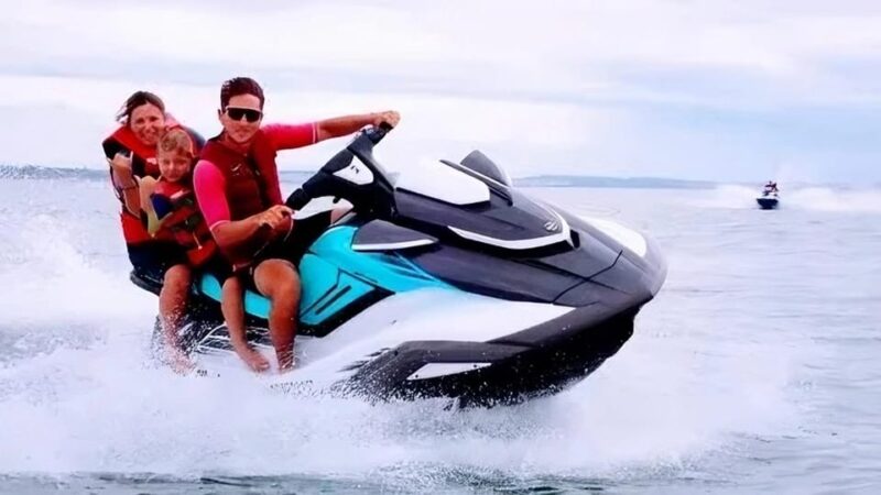 Gironde: Unforgettable Jetski Crossing - Key Points
