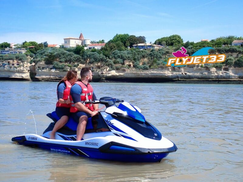 Gironde: Unforgettable Jetski Crossing - Safety and Participant Requirements