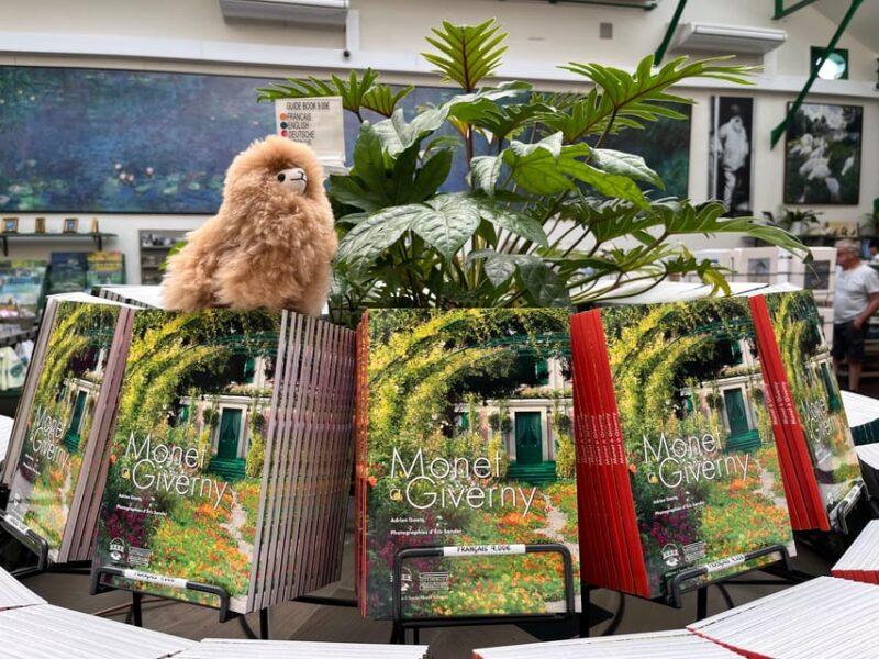 Giverny Half-day Private Tour by Comfort Car - Additional Information