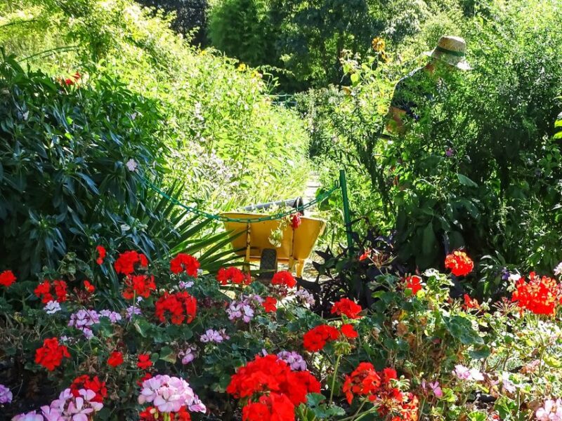 Giverny: Monets House and Gardens Guided Tour - Timing and Pricing