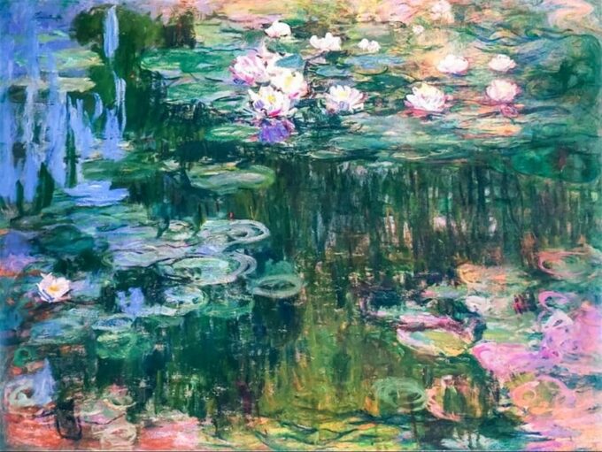 Giverny: Monets House and Gardens Guided Tour - Guided Tour Experience