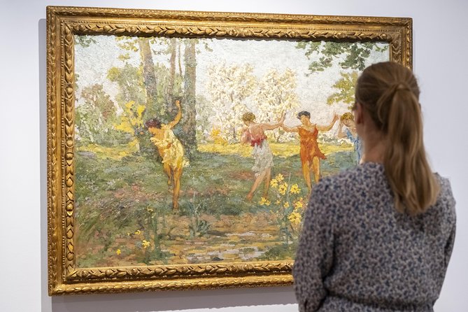 Giverny & Monets House Audio Guided Half-Day Tour From Paris - Included in the Tour