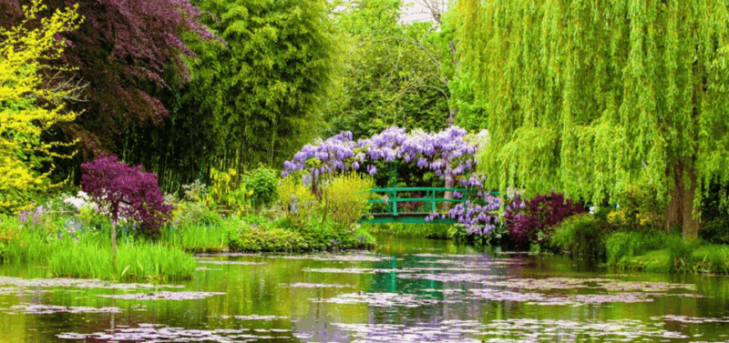 Giverny: Monets House & Gardens Private Guided Tour +Ticket - Key Points