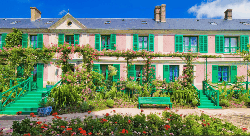 Giverny: Monets House & Gardens Private Guided Tour +Ticket - Tour Highlights
