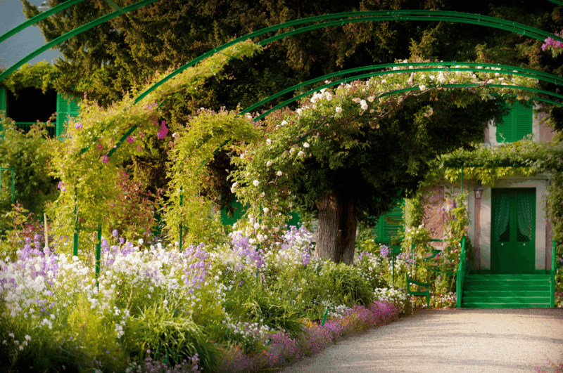 Giverny: Monets House & Gardens Private Guided Tour +Ticket - Itinerary Details