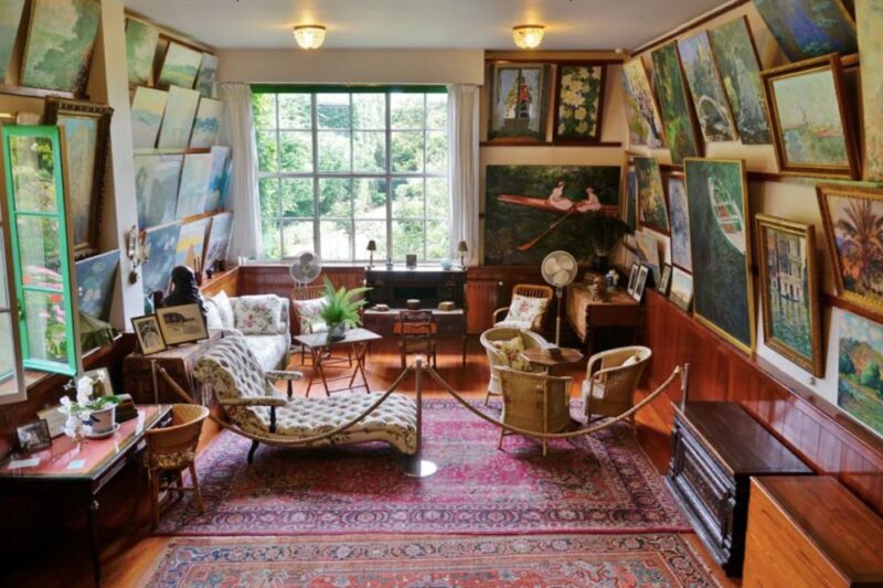 Giverny: Monets House & Gardens Private Guided Tour +Ticket - Guided Experience