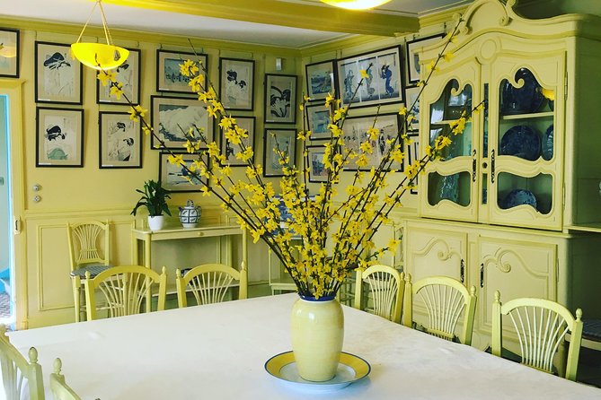Giverny Monets House & Versailles Palace Private Day Trip From Paris - Duration and Pricing