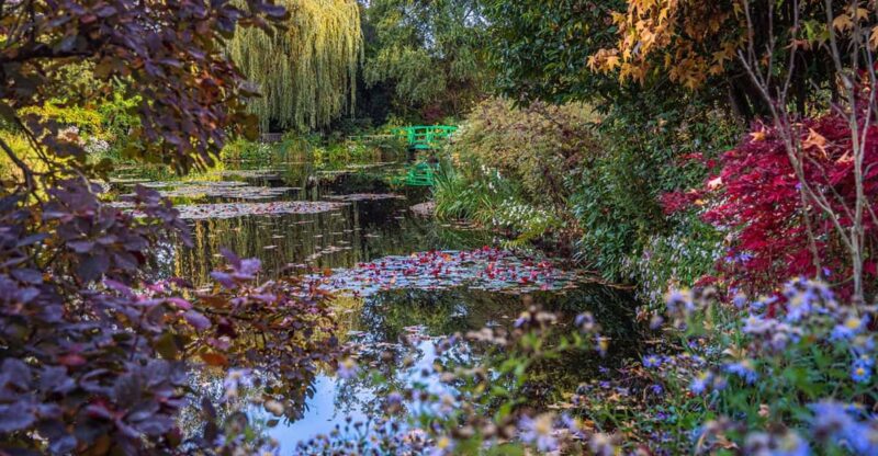 Giverny Private Tour: Claude Monets House, Gardens & Rouen - Itinerary Highlights