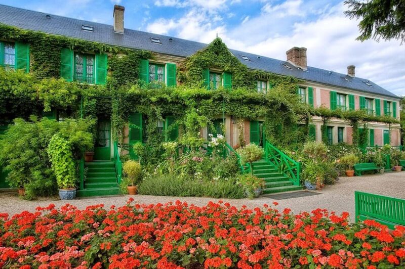 Giverny Private Tour: Claude Monets House, Gardens & Rouen - Personalized Experience