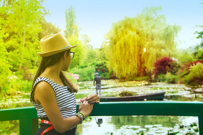 Givernys Monet House & Versailles Palace Day Trip From Paris - Itinerary Highlights