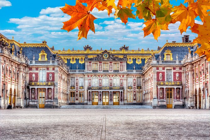Givernys Monet House & Versailles Palace Day Trip From Paris - Monets House and Gardens