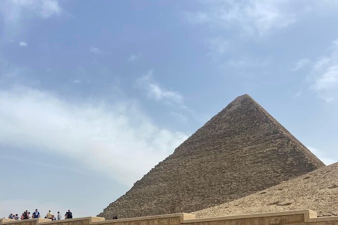 Giza All-Inclusive: Pyramids, Quad, Camel, Dinner Cruise & Shop - Inclusions