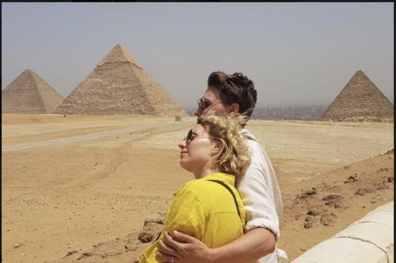 Giza/Cairo: Private Half-Day Great Pyramids and Sphinx Tour - Inclusions