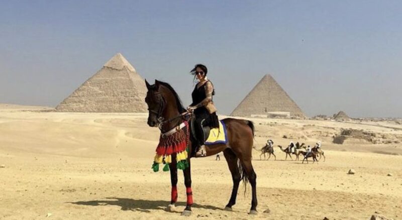 Giza/Cairo: Private Half-Day Great Pyramids and Sphinx Tour - Tour Duration