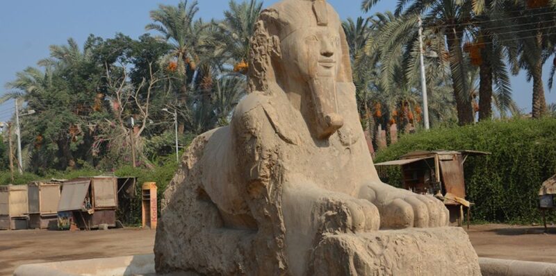 Giza/Cairo: Sakkara, Memphis and Dahshur Guided Tour - Itinerary