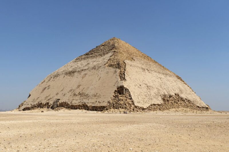 Giza/Cairo: Sakkara, Memphis and Dahshur Guided Tour - Sakkara Highlights