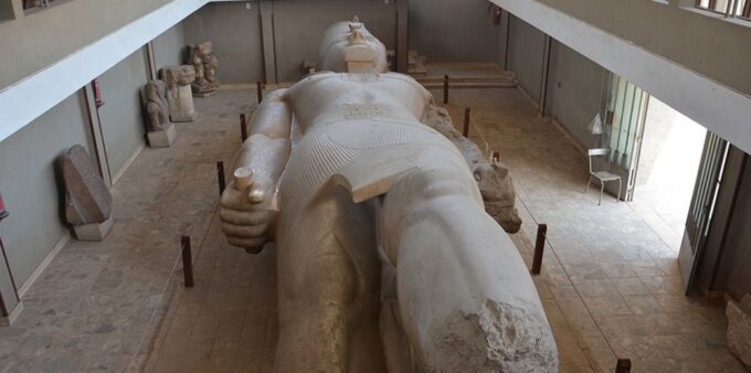 Giza/Cairo: Sakkara, Memphis and Dahshur Guided Tour - Frequently Asked Questions