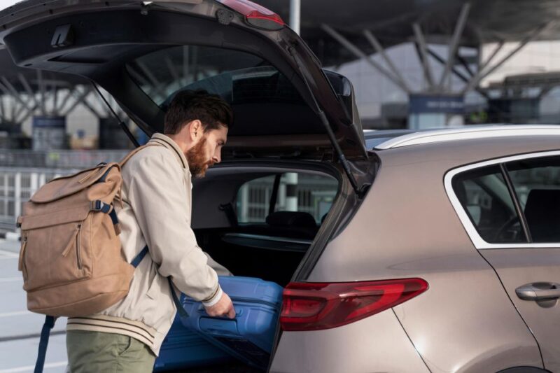 Giza/Cairo: Sphinx Airport Private Transfer Service - Transportation Experience