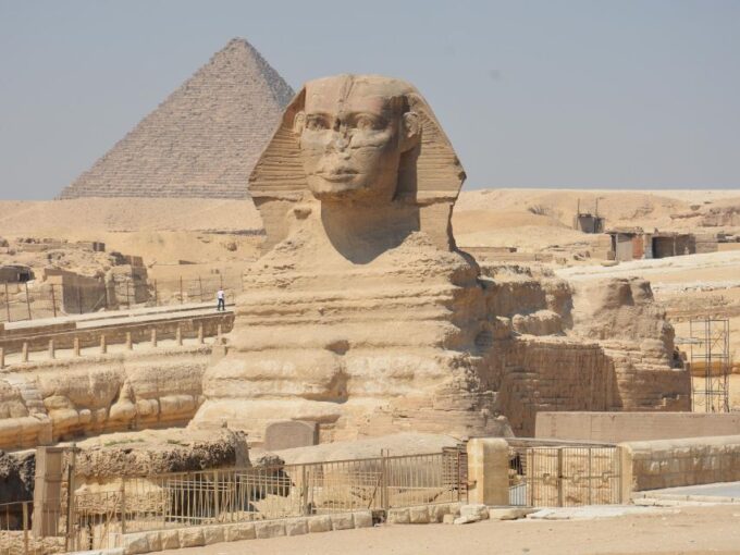 Giza: Female Guided Pyramids and Egyptian Museum Tour - Recap