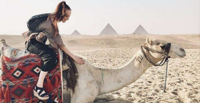Giza: Full Day Tour Giza Pyramids and Memphis and Saqqara - Recap