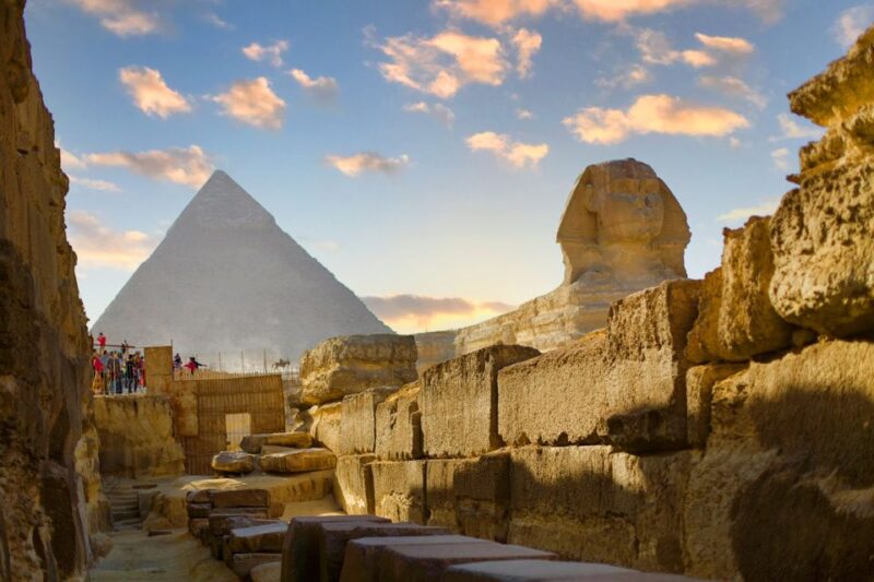 Giza Full Day Tour - Itinerary Highlights