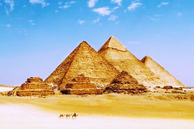 Giza Great Pyramids & Sphinx Valley Temple Tour - Pickup and Logistics