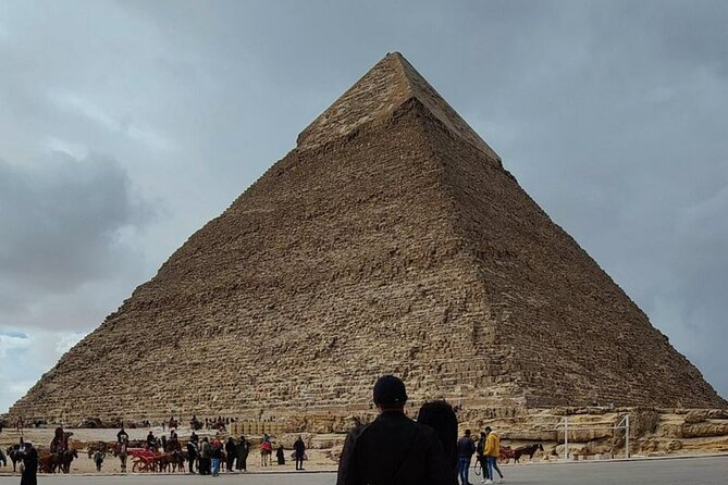 Giza Half-Day Private Tour: Pyramids, Camel Ride and Great Sphinx - Pickup and Meeting Details