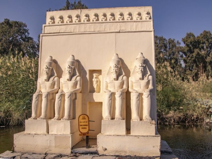 Giza: Pharaonic Village Half-Day Tour With Hotel Pickup - Tomb of Tutankhamun