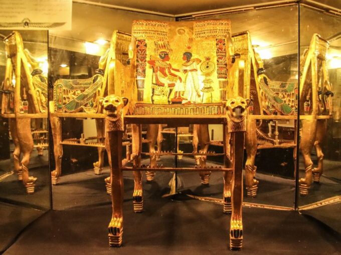 Giza: Pharaonic Village Half-Day Tour With Hotel Pickup - Reenactments of Ancient Life