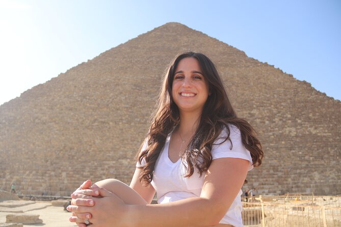 Giza Pyramids and Civlization Museum - Accessibility and Participation