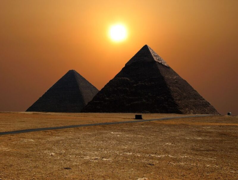 Giza Pyramids and Egyptian Museum - Egyptian Museum Details