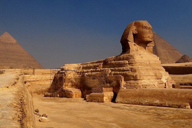 Giza Pyramids and Egyptian Museum Tours - Highlights of the Tour