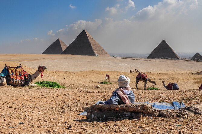 Giza Pyramids and Egyptian Museum Tours - Inclusions and Exclusions