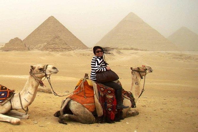 Giza Pyramids and Egyptian Museum Tours - Meeting and Pickup Arrangements