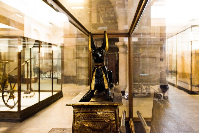 Giza Pyramids and Egyptian Museum Tours - Additional Information